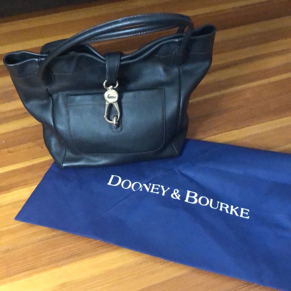 Dooney and Bourke Black purse